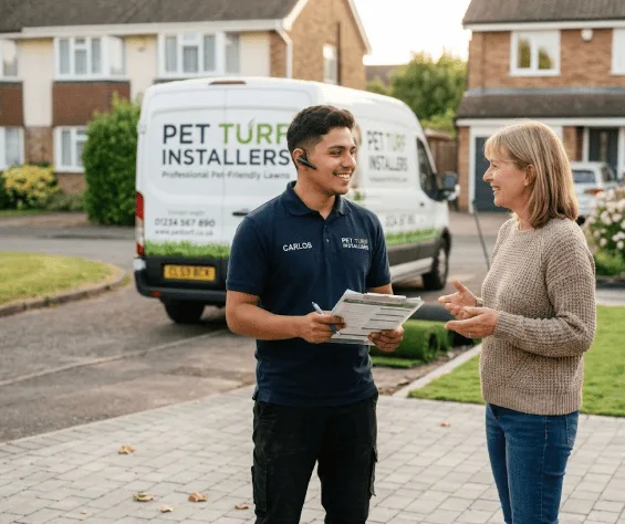 Pet Turf Installation Universal City, TX FAQs
